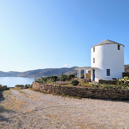 Vila Stavros Bay Tínos Exteriér fotografie